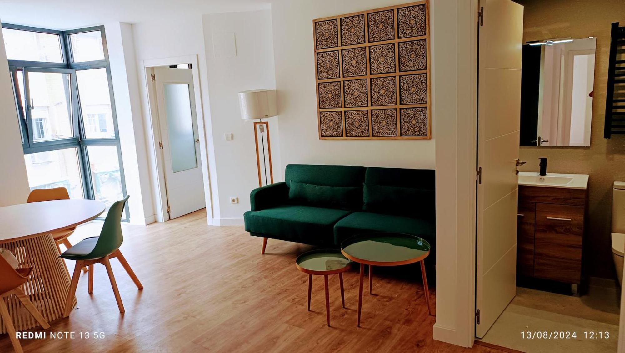 Madrid Urban Suites- Nuevo Apartahotel-7 Apartaments Boutique Full Equiped Eksteriør billede