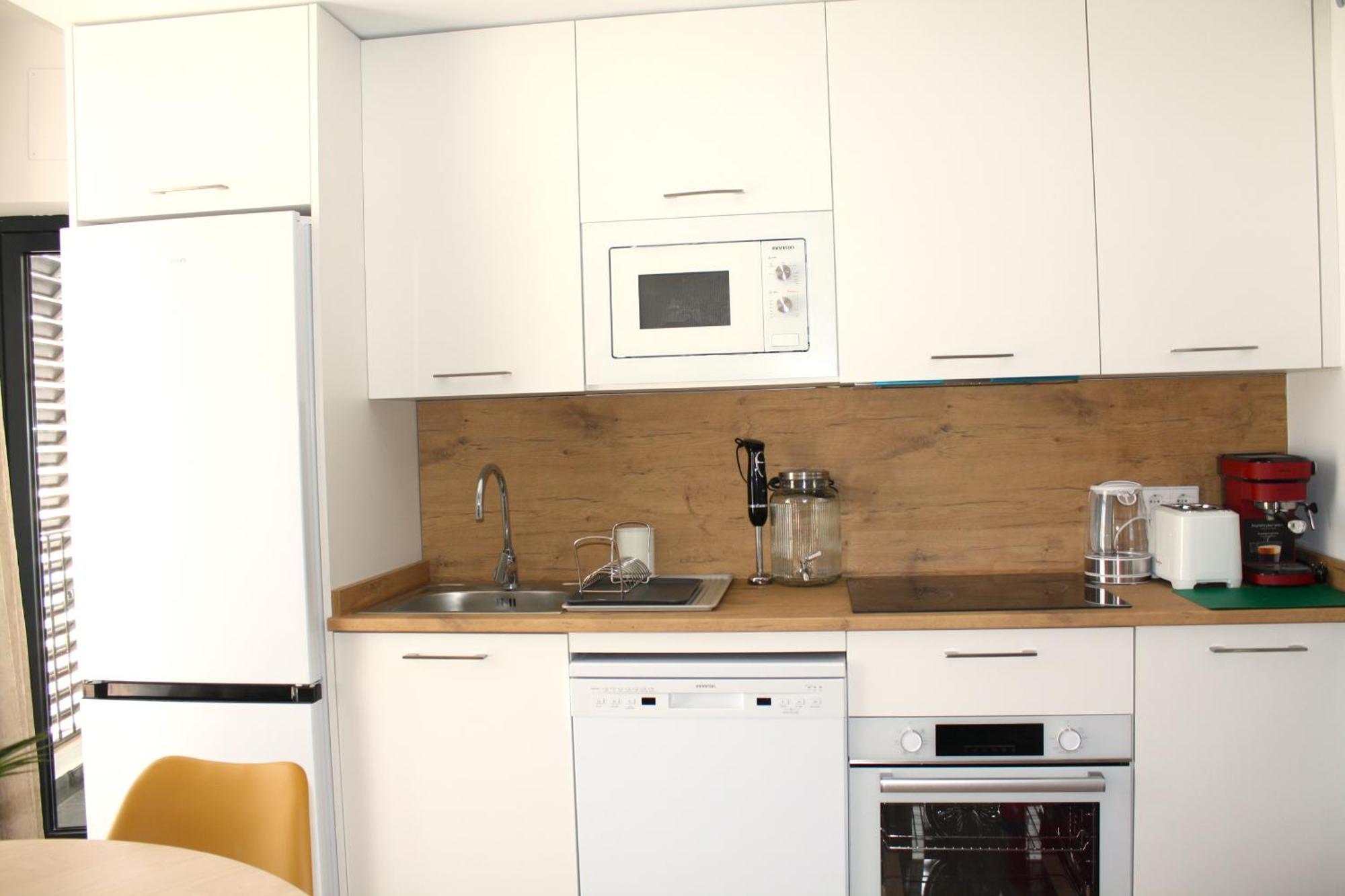 Madrid Urban Suites- Nuevo Apartahotel-7 Apartaments Boutique Full Equiped Eksteriør billede