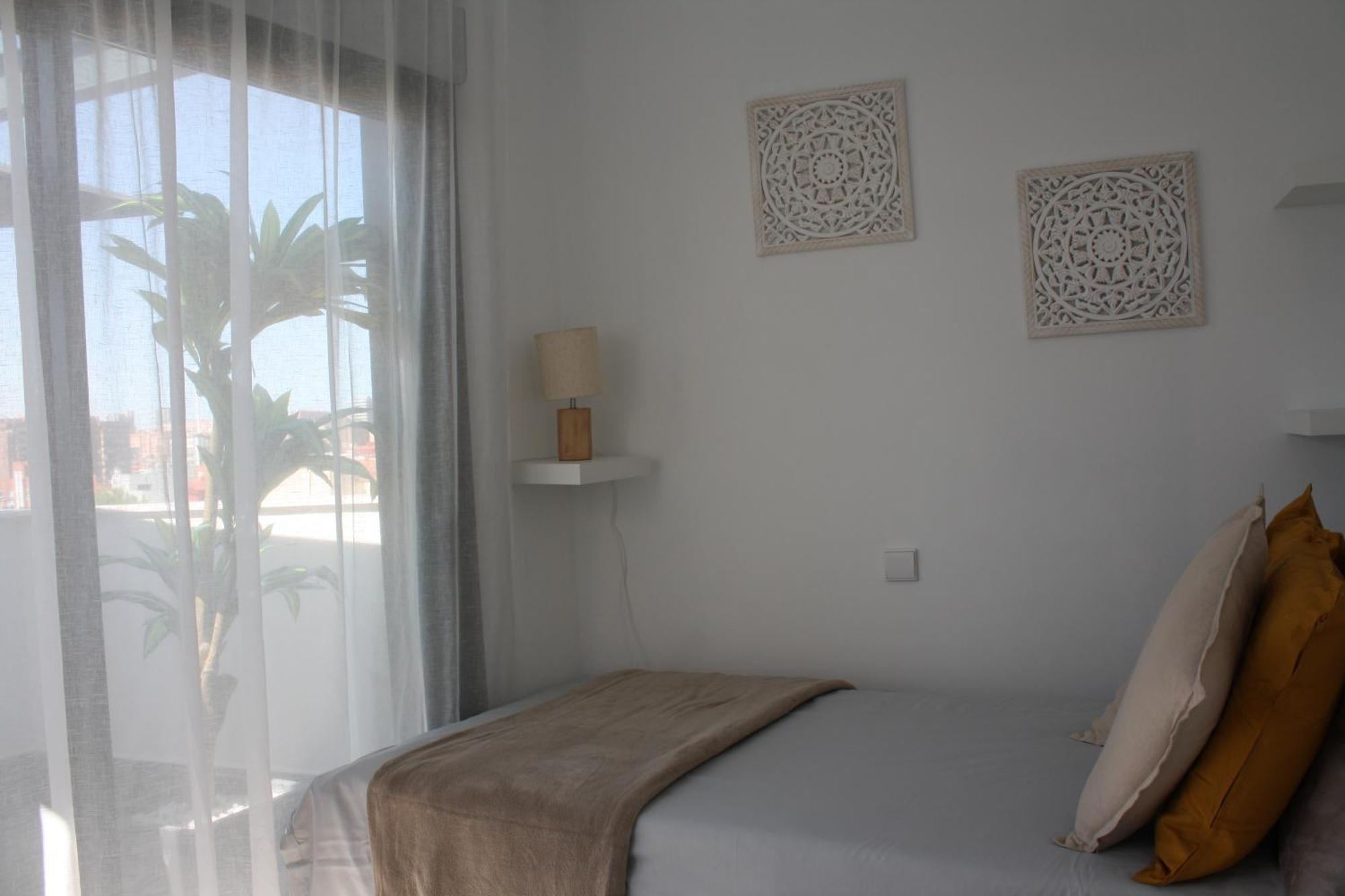 Madrid Urban Suites- Nuevo Apartahotel-7 Apartaments Boutique Full Equiped Eksteriør billede