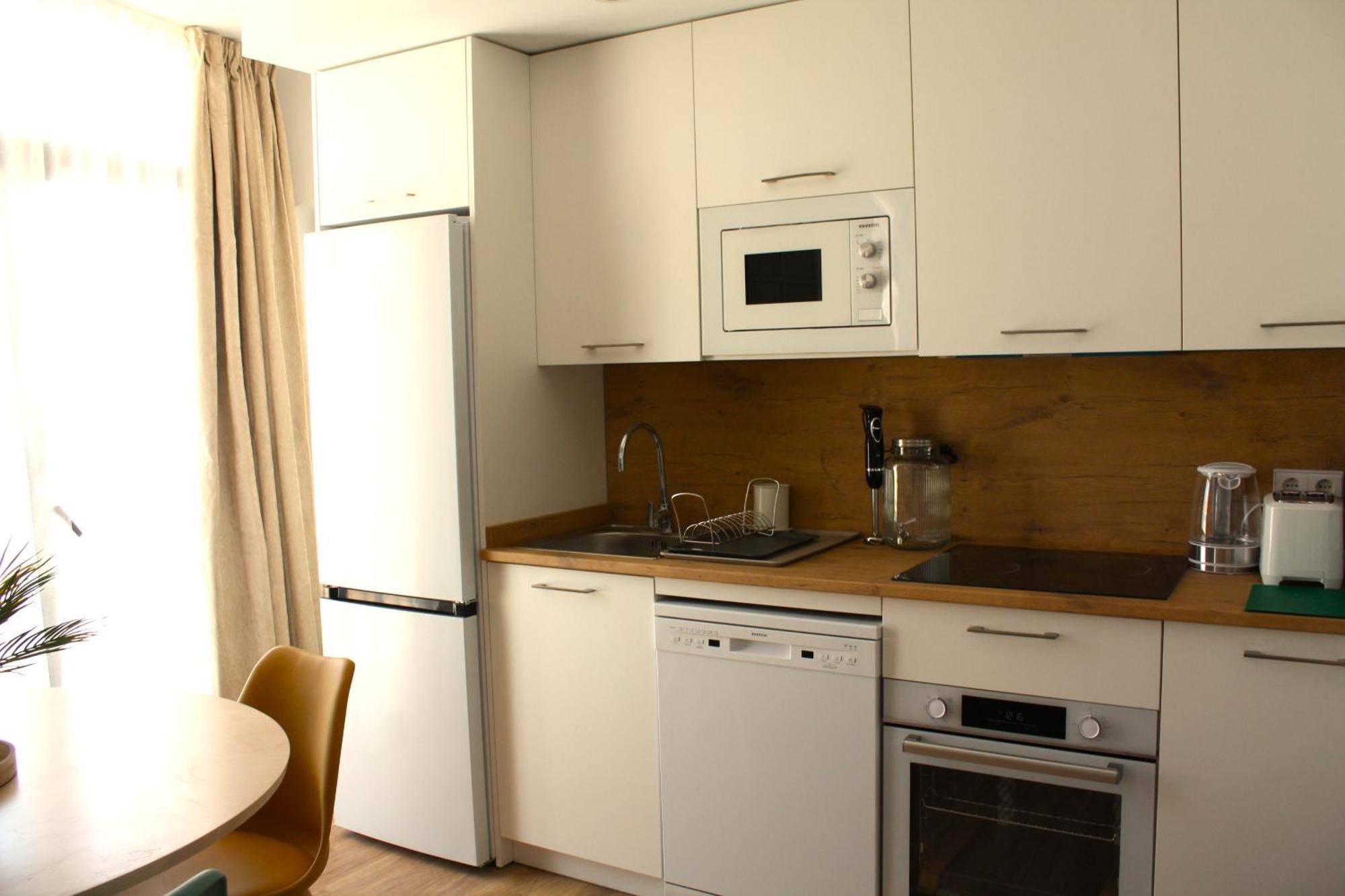 Madrid Urban Suites- Nuevo Apartahotel-7 Apartaments Boutique Full Equiped Eksteriør billede
