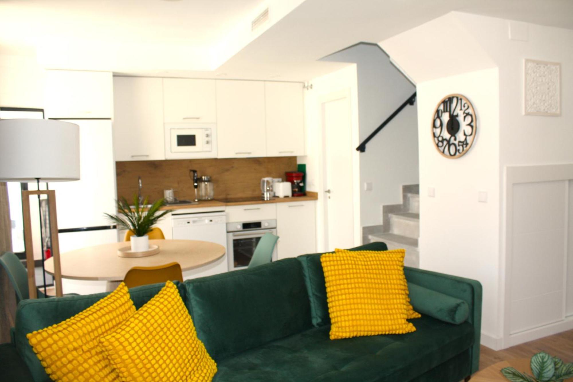 Madrid Urban Suites- Nuevo Apartahotel-7 Apartaments Boutique Full Equiped Eksteriør billede