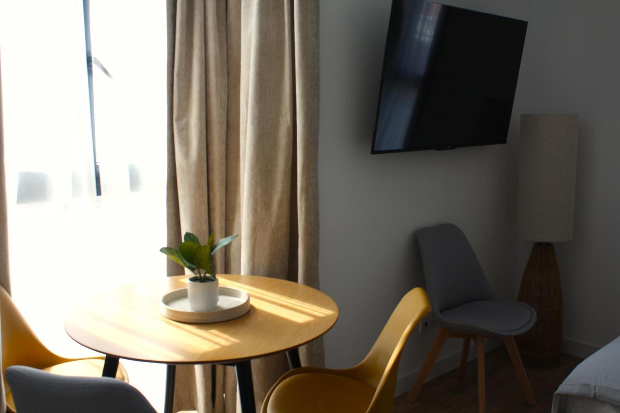 Madrid Urban Suites- Nuevo Apartahotel-7 Apartaments Boutique Full Equiped Eksteriør billede