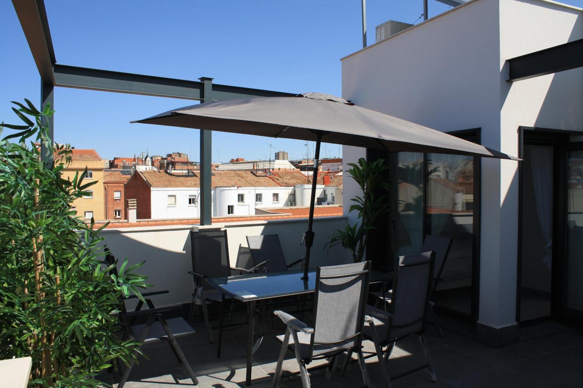 Madrid Urban Suites- Nuevo Apartahotel-7 Apartaments Boutique Full Equiped Eksteriør billede