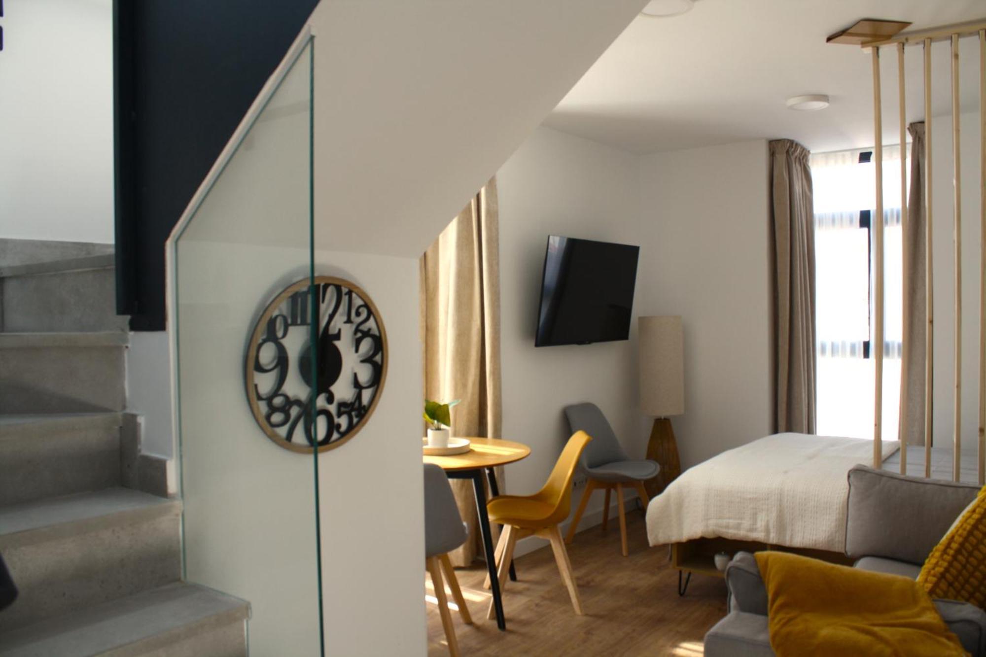 Madrid Urban Suites- Nuevo Apartahotel-7 Apartaments Boutique Full Equiped Eksteriør billede