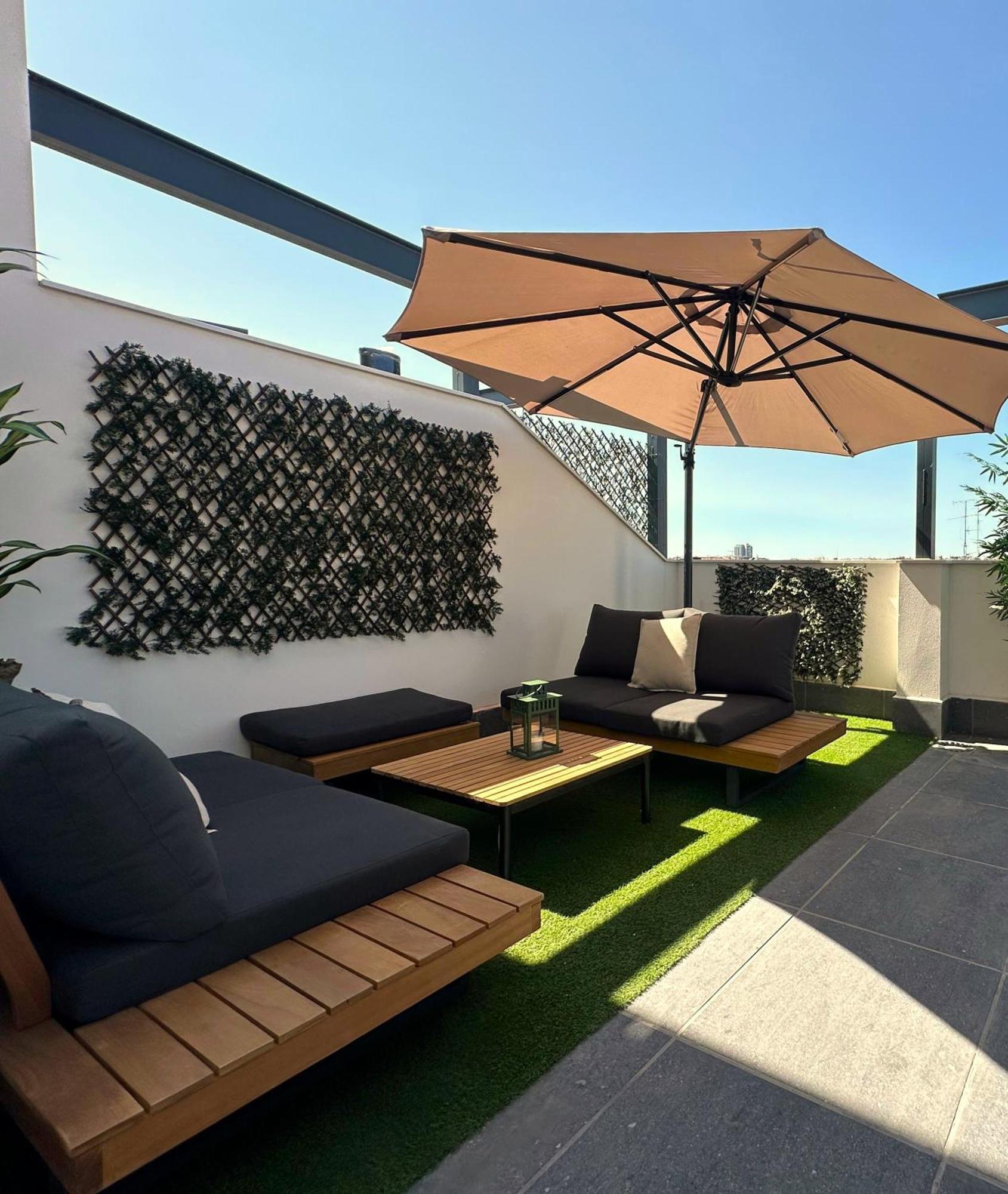 Madrid Urban Suites- Nuevo Apartahotel-7 Apartaments Boutique Full Equiped Eksteriør billede