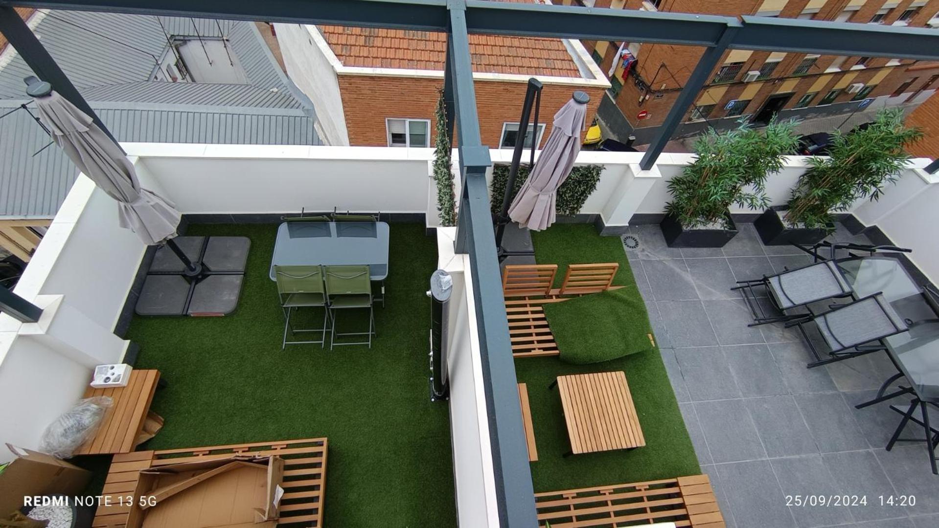 Madrid Urban Suites- Nuevo Apartahotel-7 Apartaments Boutique Full Equiped Eksteriør billede