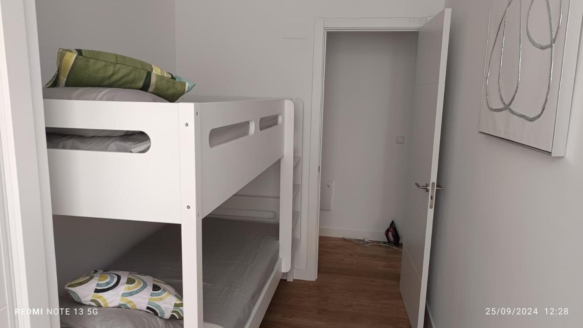 Madrid Urban Suites- Nuevo Apartahotel-7 Apartaments Boutique Full Equiped Eksteriør billede