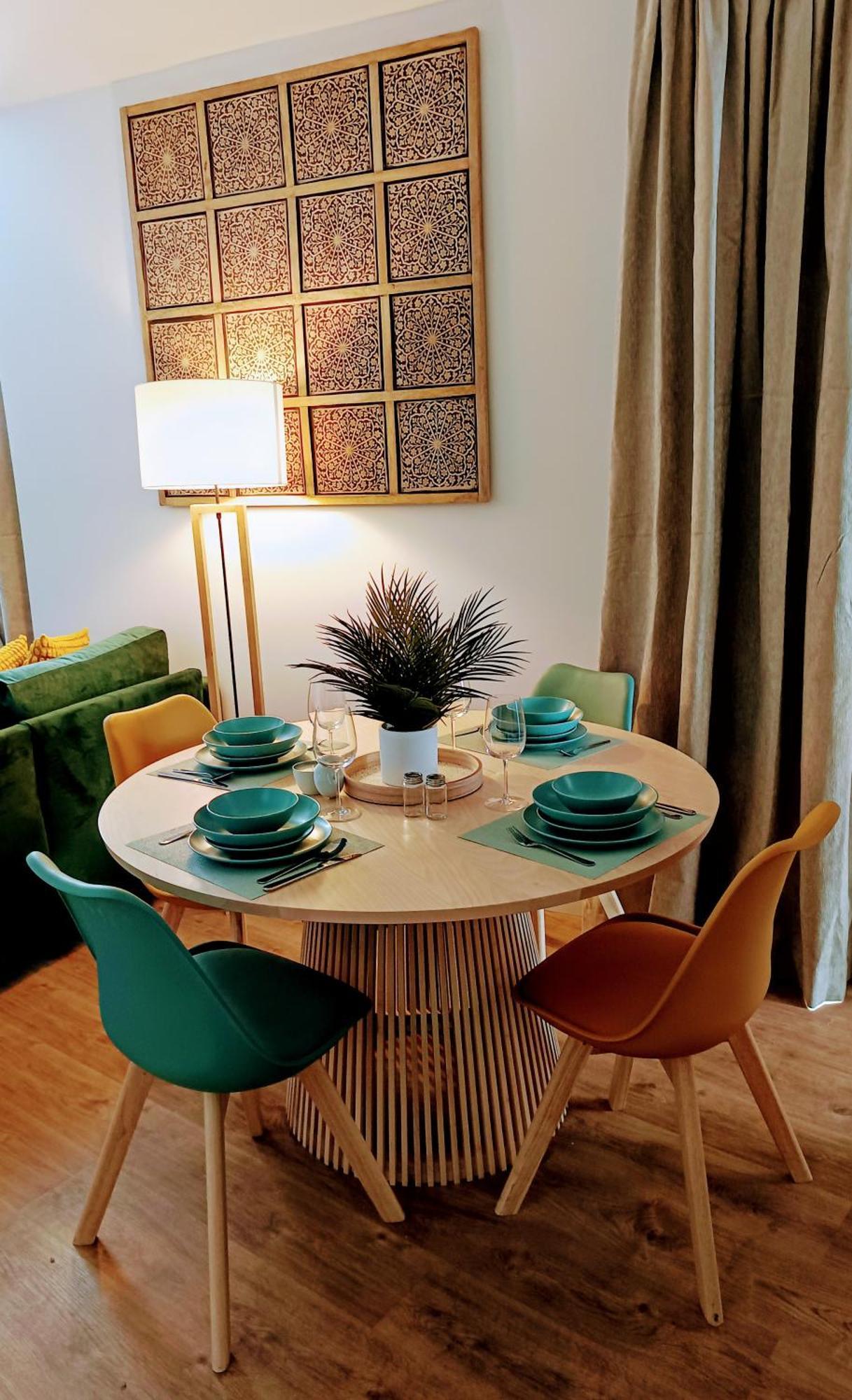 Madrid Urban Suites- Nuevo Apartahotel-7 Apartaments Boutique Full Equiped Eksteriør billede
