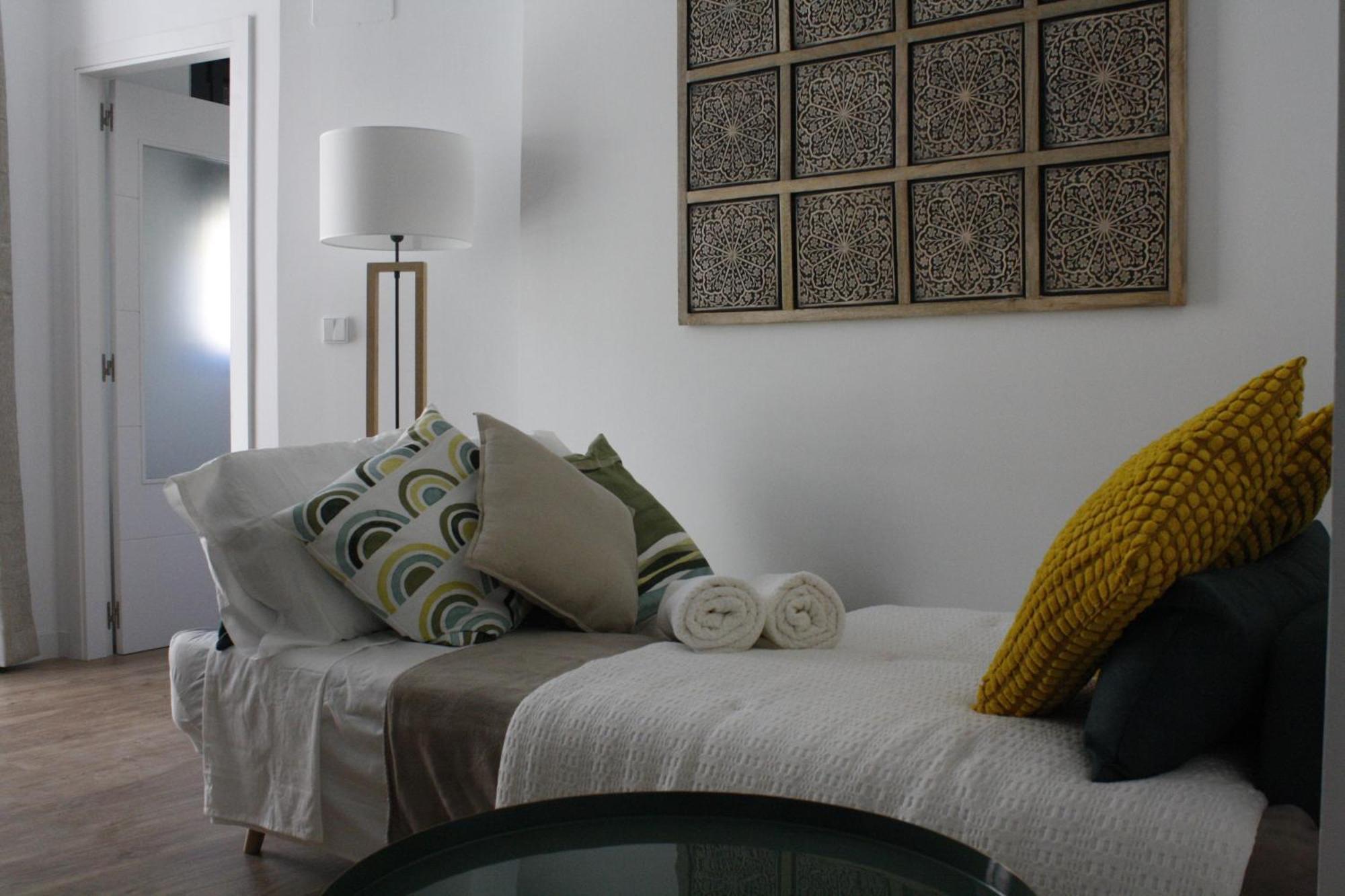 Madrid Urban Suites- Nuevo Apartahotel-7 Apartaments Boutique Full Equiped Eksteriør billede