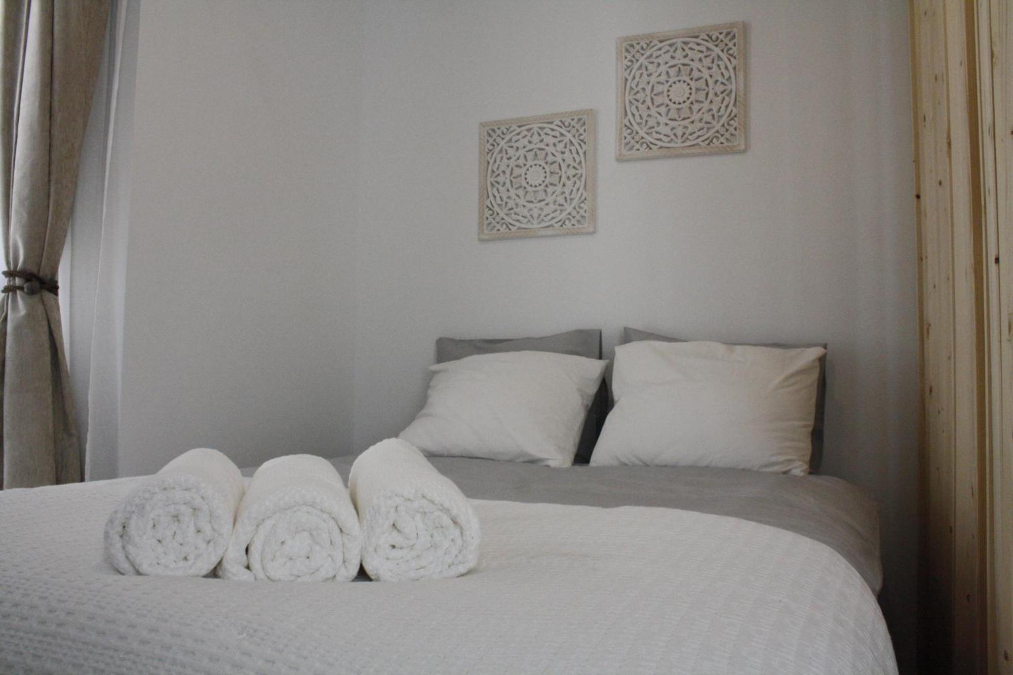 Madrid Urban Suites- Nuevo Apartahotel-7 Apartaments Boutique Full Equiped Eksteriør billede