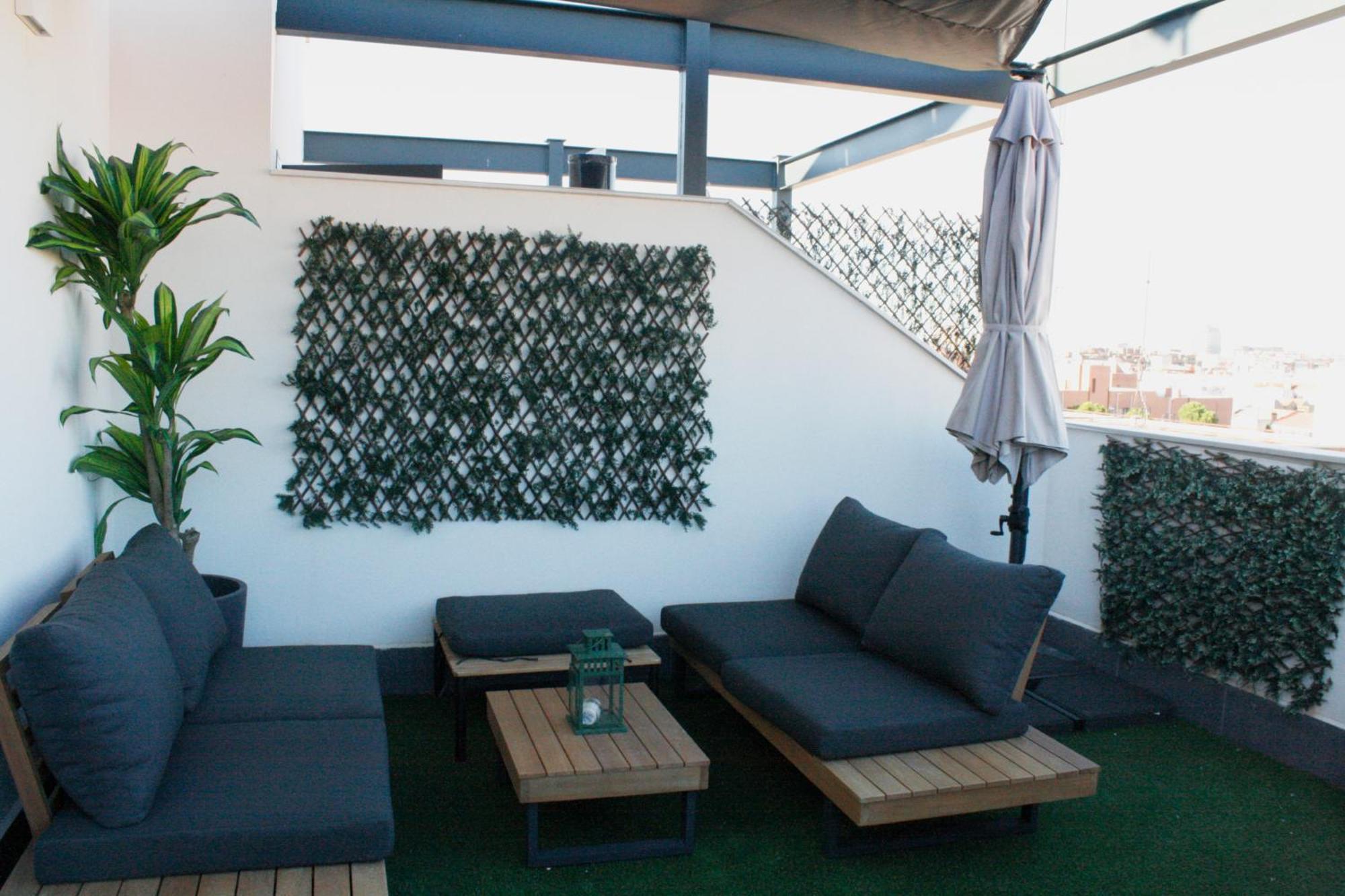 Madrid Urban Suites- Nuevo Apartahotel-7 Apartaments Boutique Full Equiped Eksteriør billede