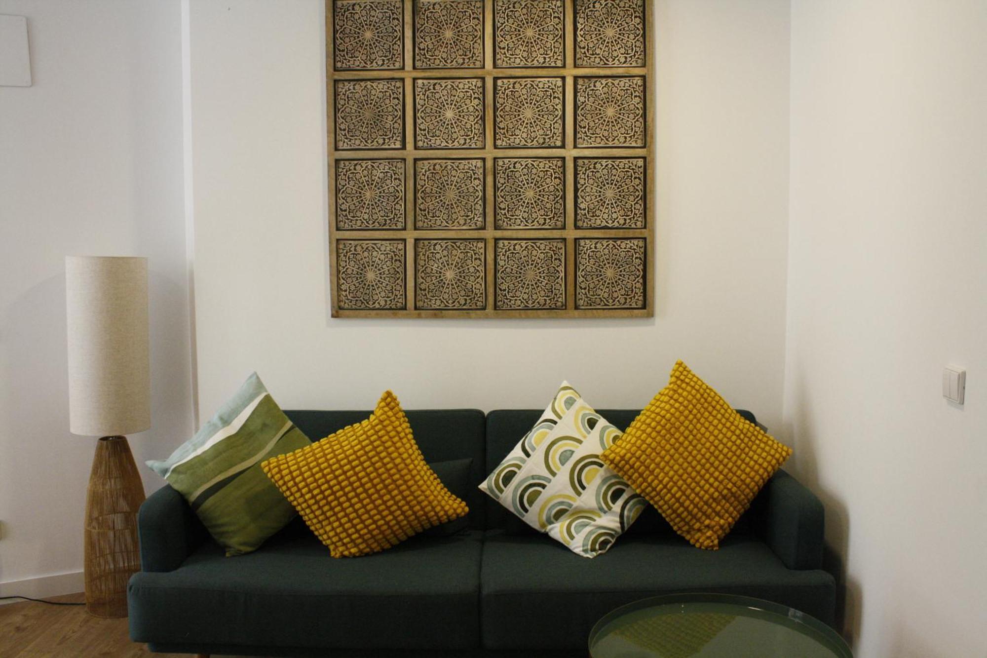 Madrid Urban Suites- Nuevo Apartahotel-7 Apartaments Boutique Full Equiped Eksteriør billede