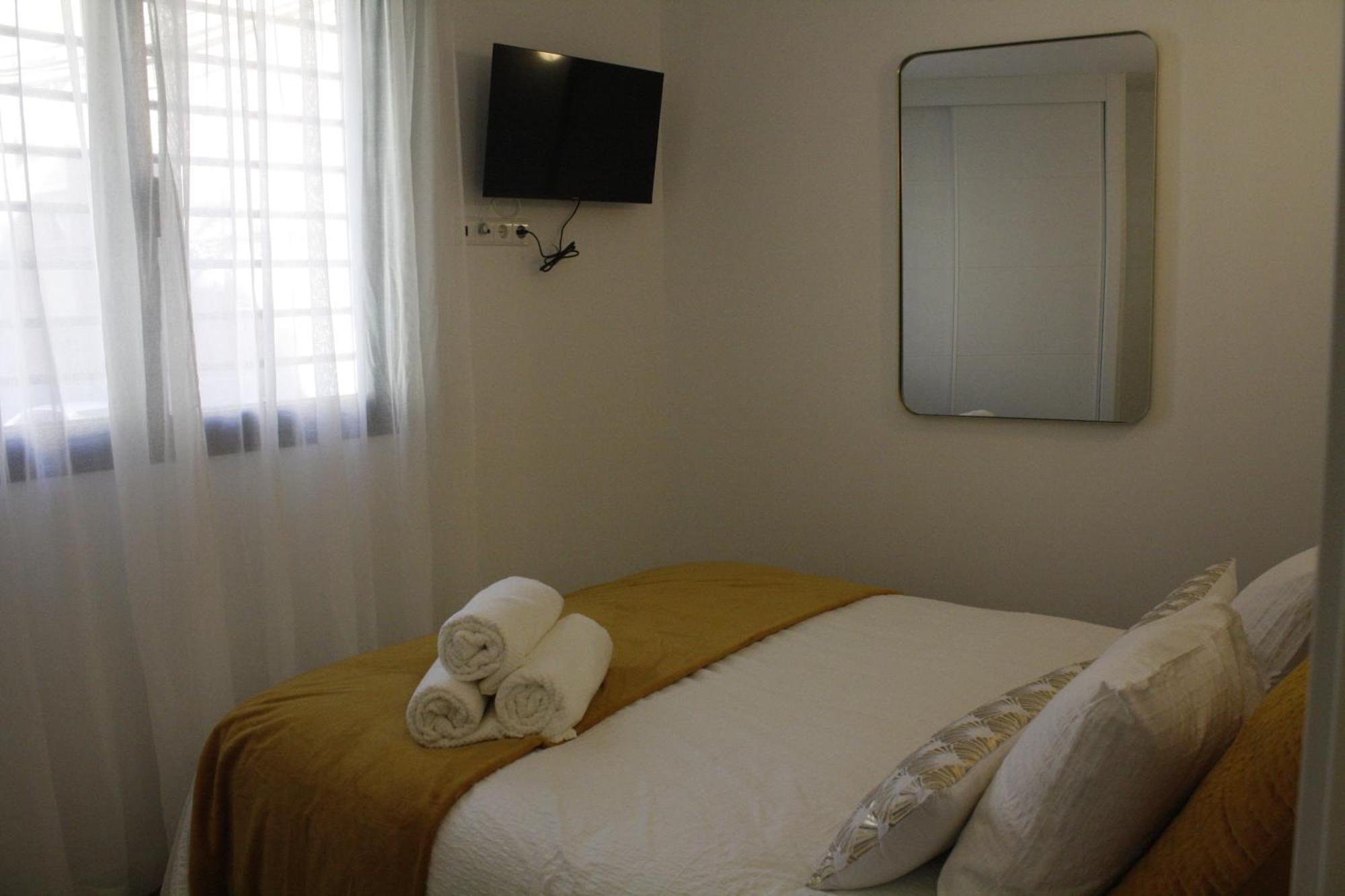 Madrid Urban Suites- Nuevo Apartahotel-7 Apartaments Boutique Full Equiped Eksteriør billede