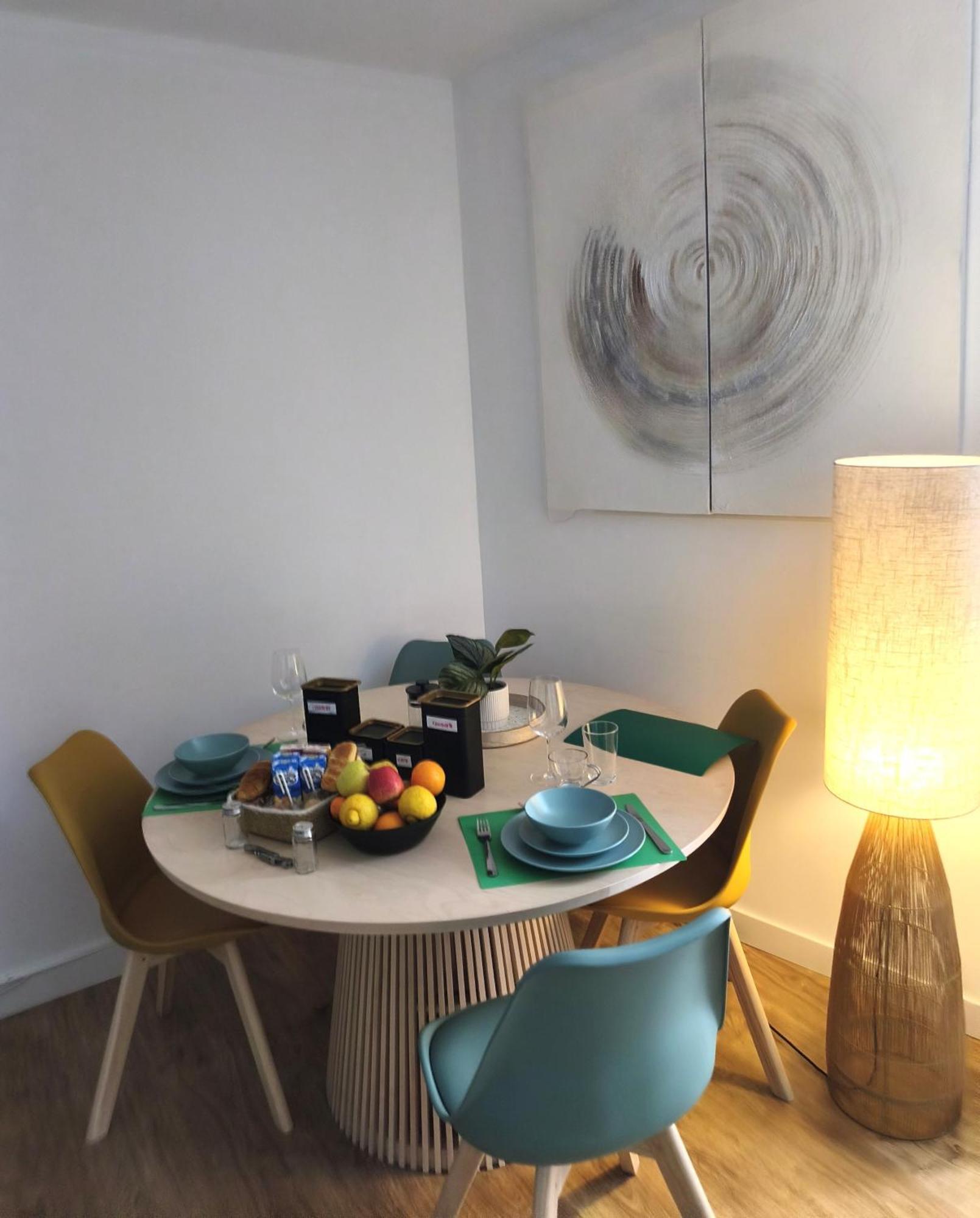 Madrid Urban Suites- Nuevo Apartahotel-7 Apartaments Boutique Full Equiped Eksteriør billede